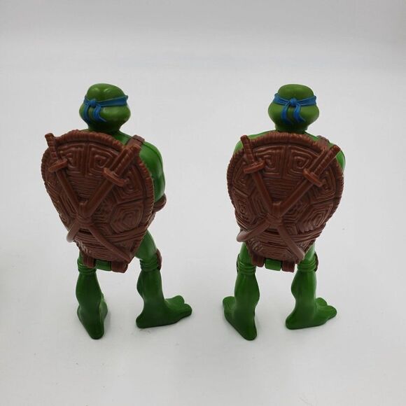 2007 McDonalds TMNT Teenage Mutant Ninja Turtles 5" Action Figure Toys Lot of 5 - Picture 6 of 9